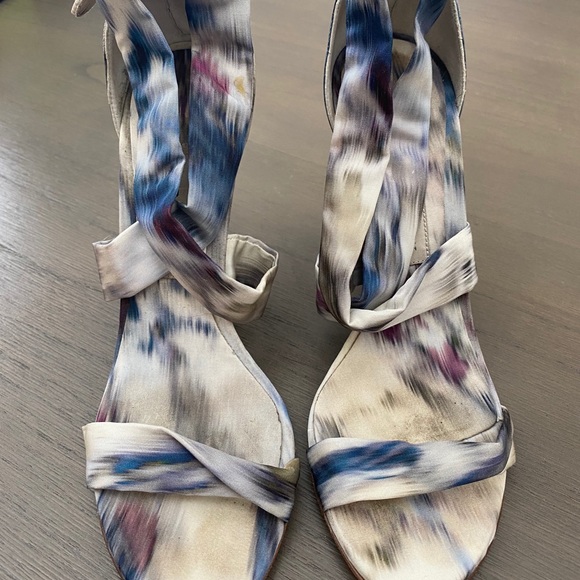 Burberry Wedges - Picture 2 of 4